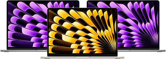 Macbook Grouped Banner