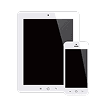 Tablets & 
 iPhone